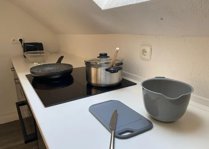 Modernes - Top-lage Appartement Witten