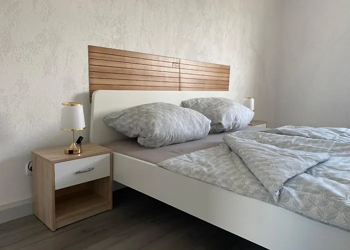 Modernes - Top-lage Appartement *