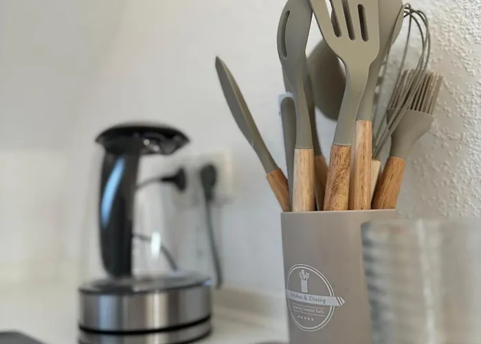 Appartement Modernes - Top-lage *