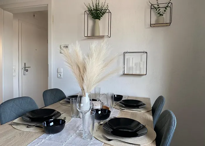 Modernes - Top-lage Appartement