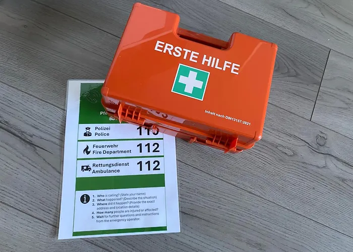 Appartement Modernes - Top-lage